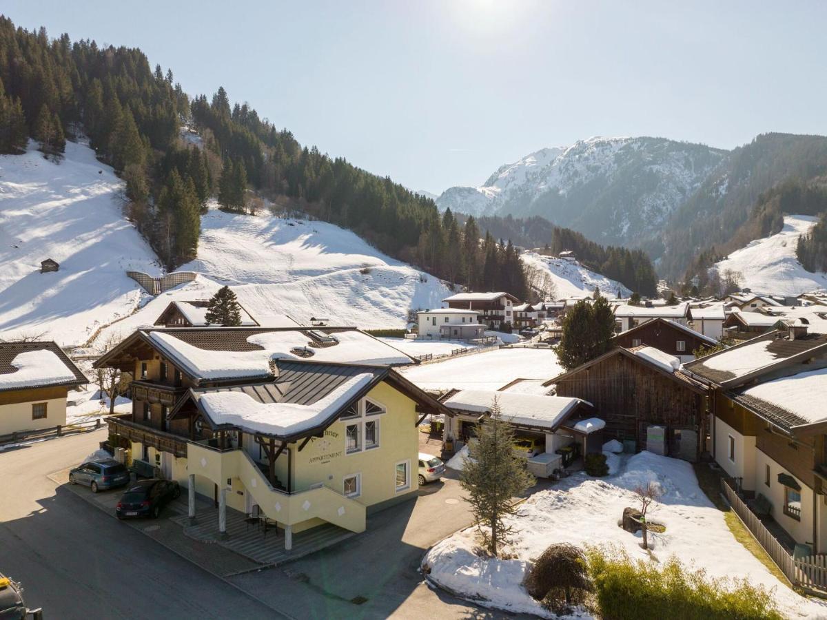 Flat South Of Kitzb Hel With Nationalparkcard Διαμέρισμα Hollersbach im Pinzgau Εξωτερικό φωτογραφία