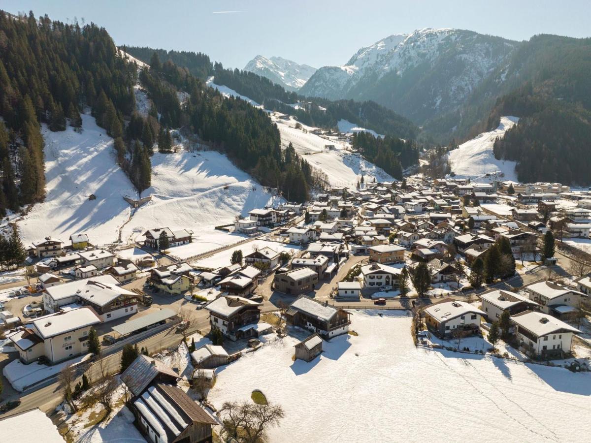 Flat South Of Kitzb Hel With Nationalparkcard Διαμέρισμα Hollersbach im Pinzgau Εξωτερικό φωτογραφία
