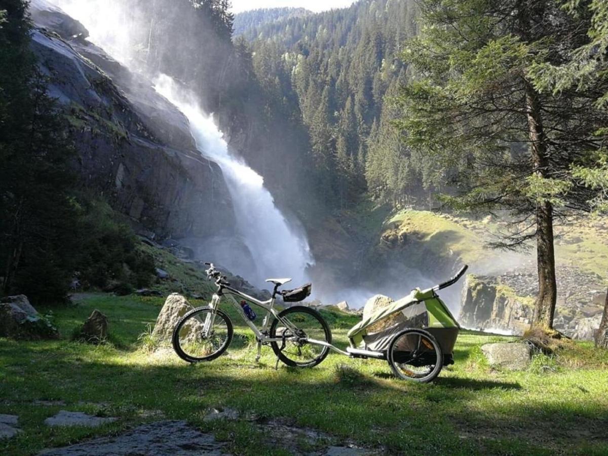 Flat South Of Kitzb Hel With Nationalparkcard Διαμέρισμα Hollersbach im Pinzgau Εξωτερικό φωτογραφία