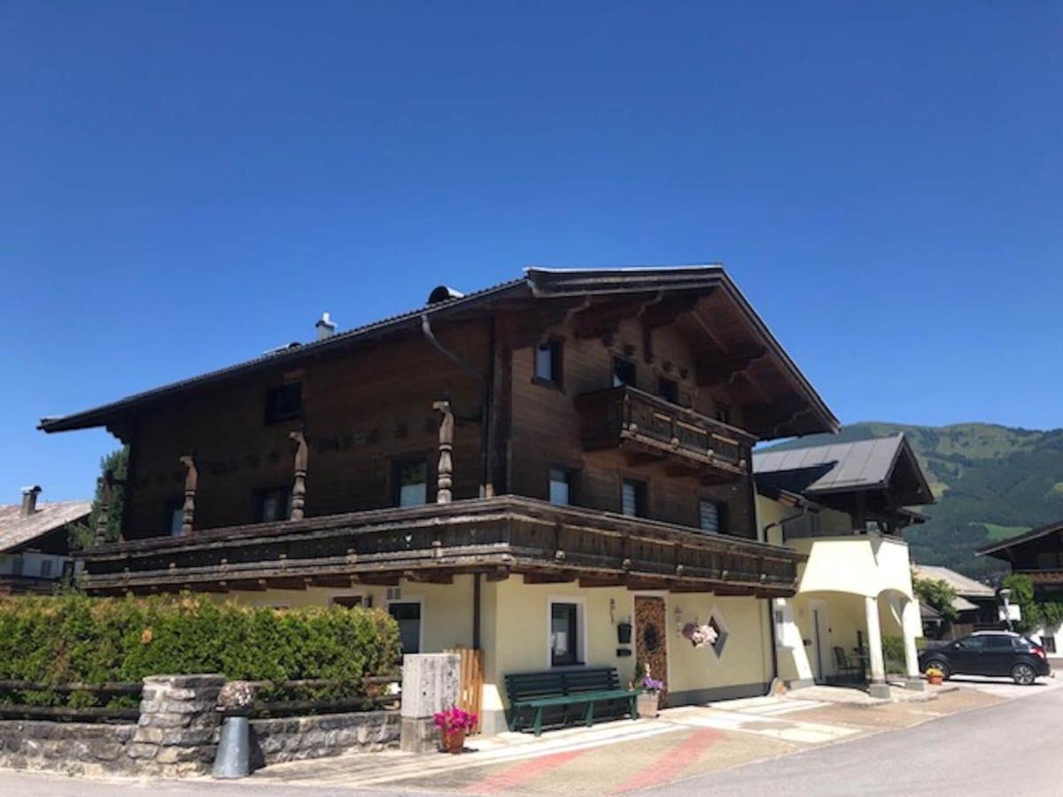 Flat South Of Kitzb Hel With Nationalparkcard Διαμέρισμα Hollersbach im Pinzgau Εξωτερικό φωτογραφία