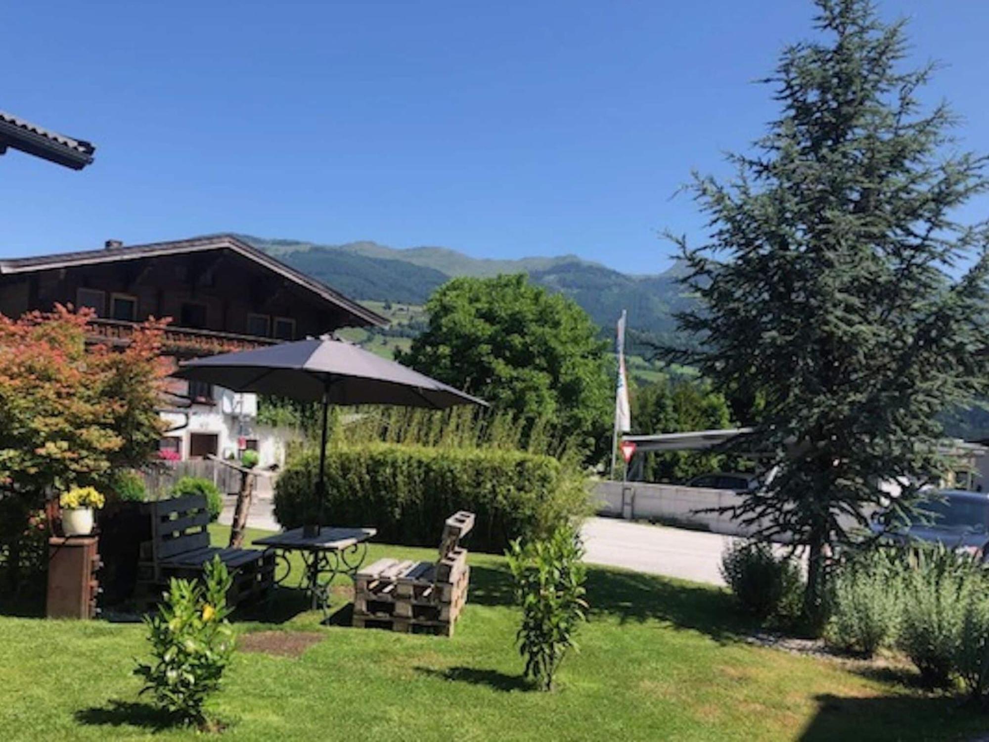 Flat South Of Kitzb Hel With Nationalparkcard Διαμέρισμα Hollersbach im Pinzgau Εξωτερικό φωτογραφία