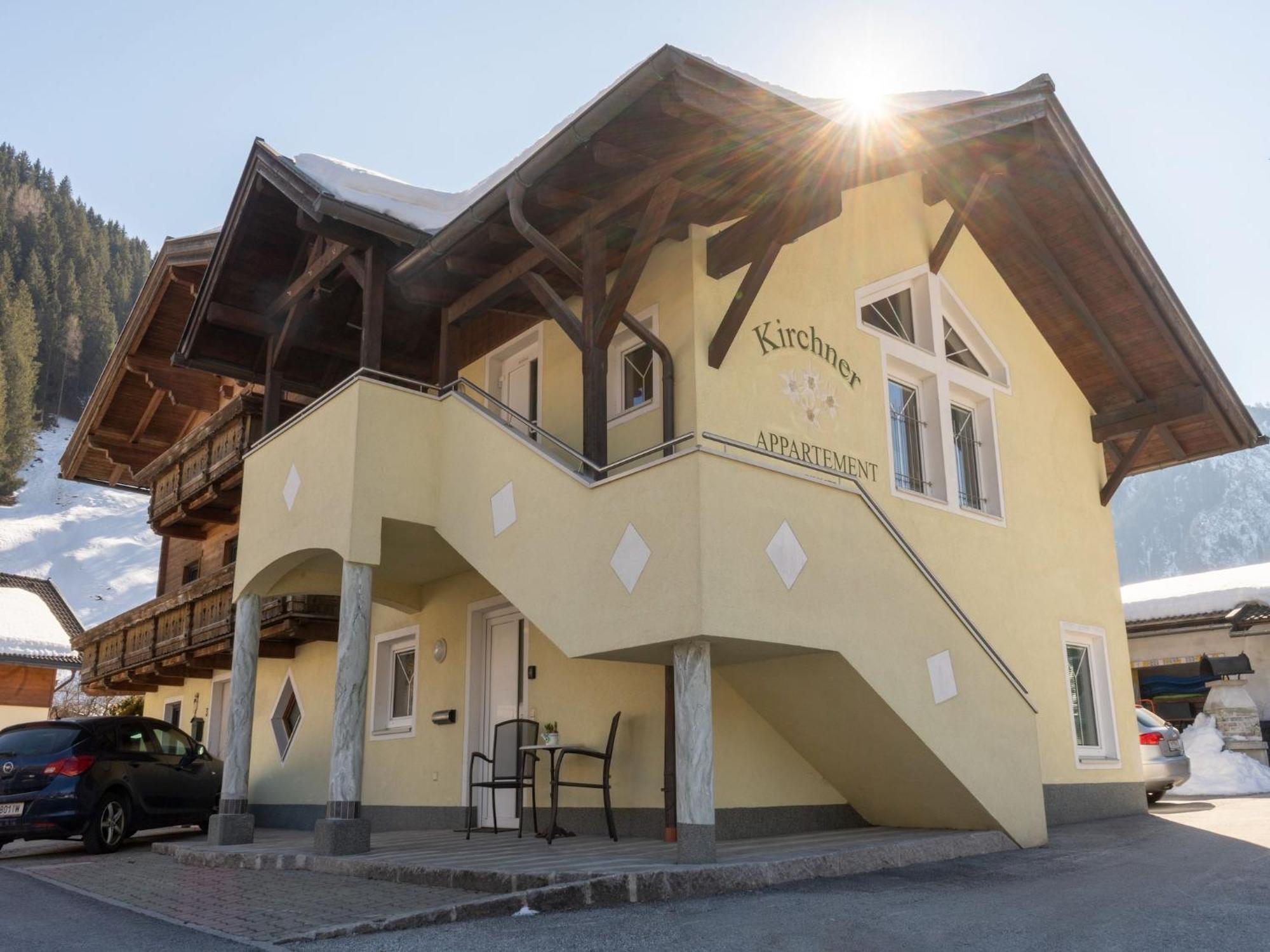 Flat South Of Kitzb Hel With Nationalparkcard Διαμέρισμα Hollersbach im Pinzgau Εξωτερικό φωτογραφία