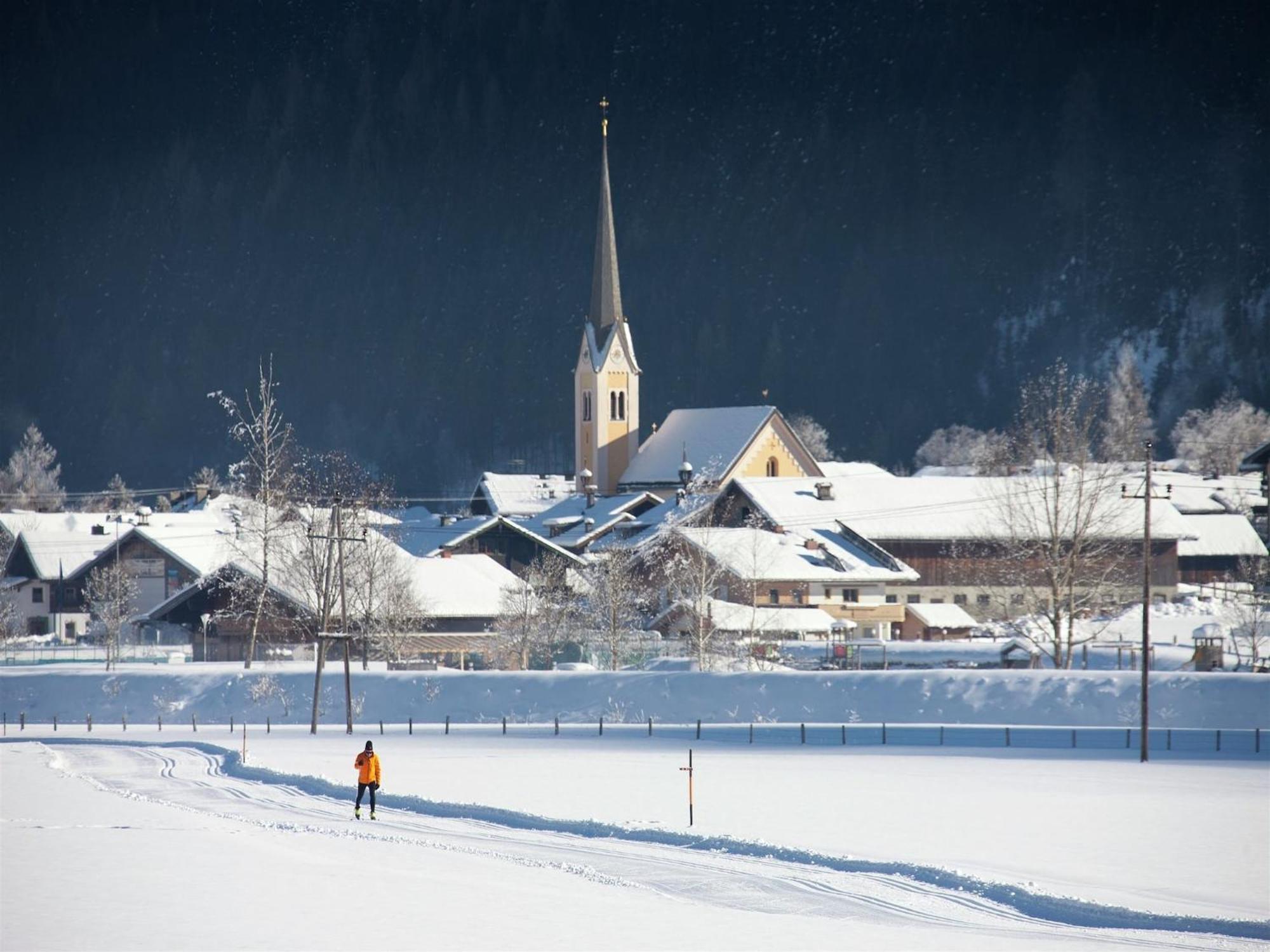 Flat South Of Kitzb Hel With Nationalparkcard Διαμέρισμα Hollersbach im Pinzgau Εξωτερικό φωτογραφία