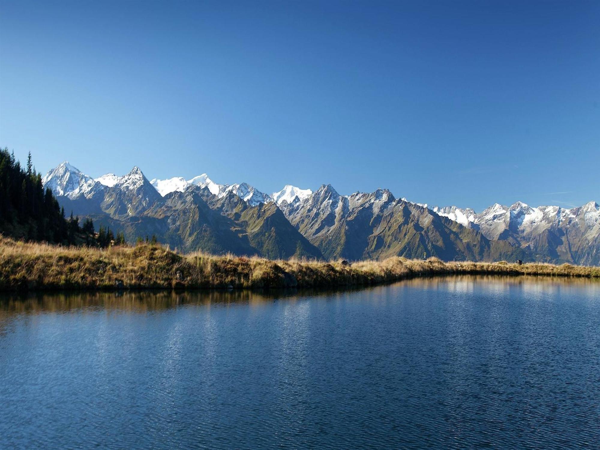 Flat South Of Kitzb Hel With Nationalparkcard Διαμέρισμα Hollersbach im Pinzgau Εξωτερικό φωτογραφία